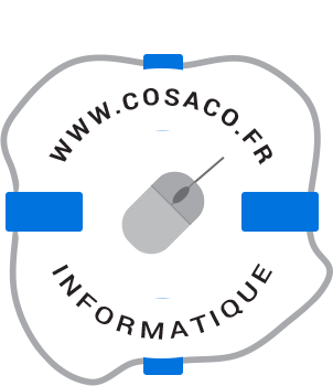 Logo Cosaco Informatique